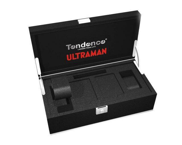 スイスの腕時計ブランド「Tendence」から「ウルトラマンコレクション」と10周年アニバーサリーBOXセット登場！