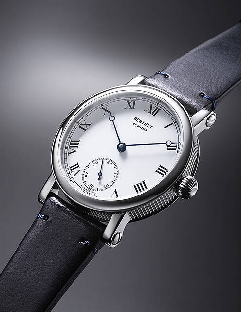 フランス機械式時計メーカーberthetの新作 Royal 年6月24日 エキサイトニュース