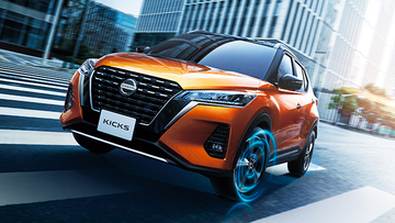 10年ぶりの日産ブランニュー！　e-POWER専用のコンパクトSUV「キックス」が登場
