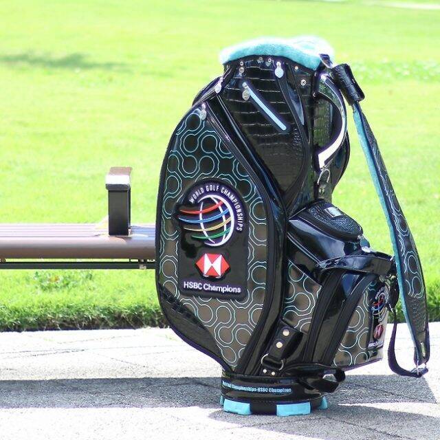 世界ゴルフ選手権デザインのプロ仕様高級キャディバッグ 年7月25日 エキサイトニュース