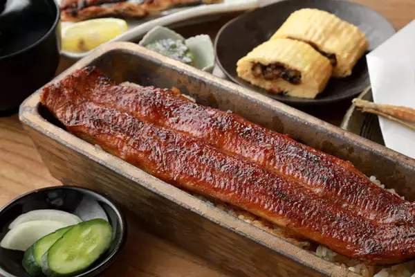 名店のうなぎを東京・田町でいただこう