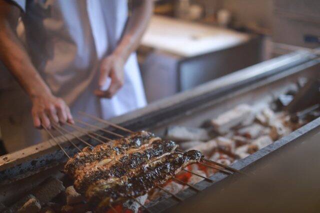 名店のうなぎを東京・田町でいただこう