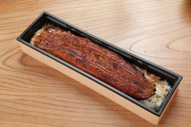 名店のうなぎを東京・田町でいただこう