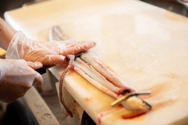 名店のうなぎを東京・田町でいただこう