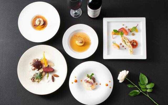 伊豆 富士 軽井沢 5つのリゾートマリオットホテルから 開業3周年記念ディナーコース 2020年9月22日 エキサイトニュース