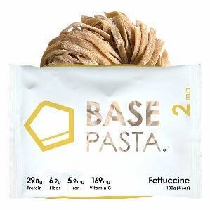 完全栄養パスタ「ミートクリームソース BASE PASTA」UberEatsで販売