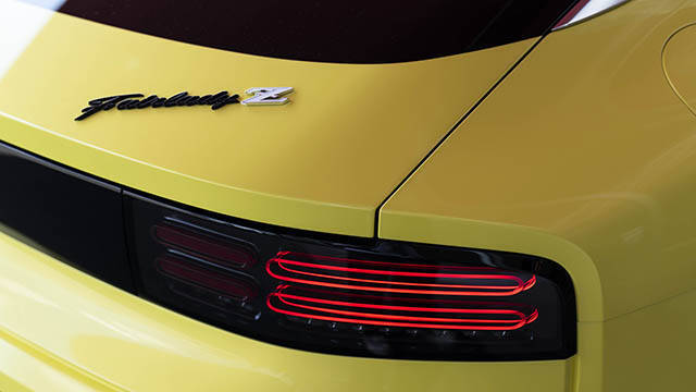 新型「フェアレディZ」に胸アツ！　V6ツインターボ＋6速MTを搭載！