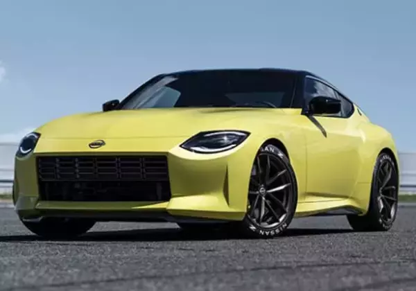 「新型「フェアレディZ」に胸アツ！　V6ツインターボ＋6速MTを搭載！」の画像