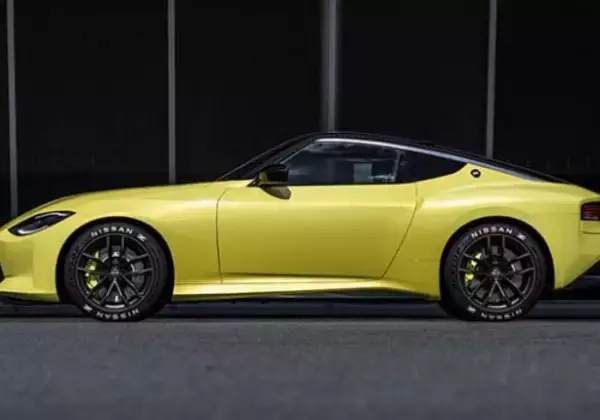 「新型「フェアレディZ」に胸アツ！　V6ツインターボ＋6速MTを搭載！」の画像