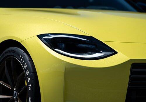 新型「フェアレディZ」に胸アツ！　V6ツインターボ＋6速MTを搭載！