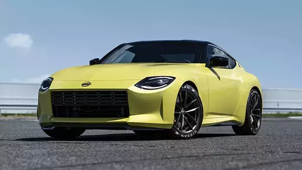 「新型「フェアレディZ」に胸アツ！　V6ツインターボ＋6速MTを搭載！」の画像