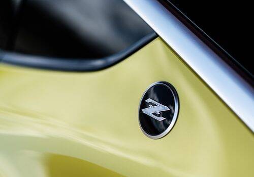 新型「フェアレディZ」に胸アツ！　V6ツインターボ＋6速MTを搭載！