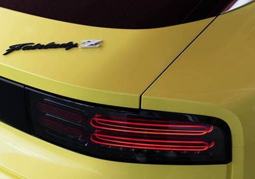 新型「フェアレディZ」に胸アツ！　V6ツインターボ＋6速MTを搭載！