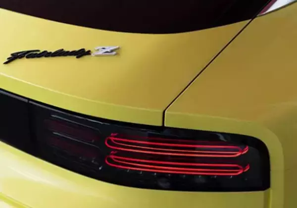 「新型「フェアレディZ」に胸アツ！　V6ツインターボ＋6速MTを搭載！」の画像