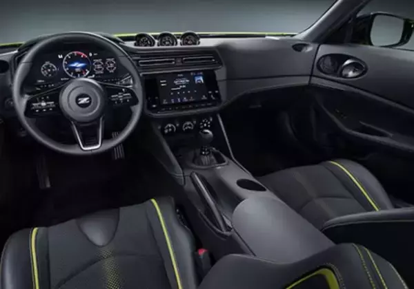 「新型「フェアレディZ」に胸アツ！　V6ツインターボ＋6速MTを搭載！」の画像