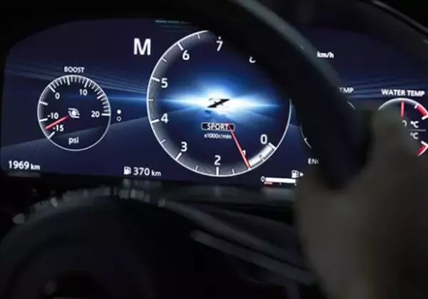 「新型「フェアレディZ」に胸アツ！　V6ツインターボ＋6速MTを搭載！」の画像