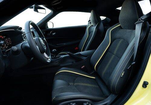 新型「フェアレディZ」に胸アツ！　V6ツインターボ＋6速MTを搭載！