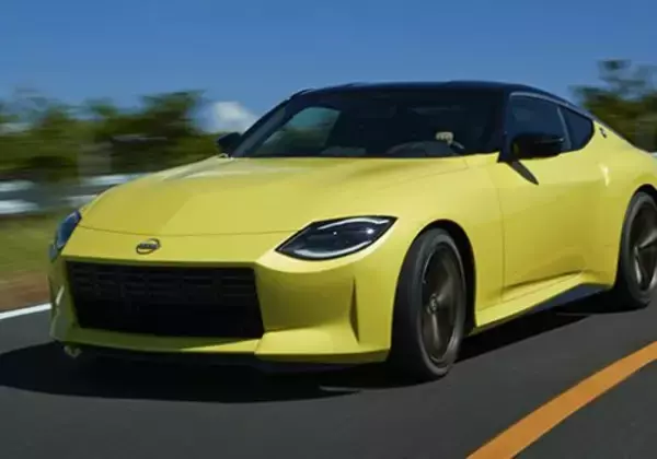 「新型「フェアレディZ」に胸アツ！　V6ツインターボ＋6速MTを搭載！」の画像