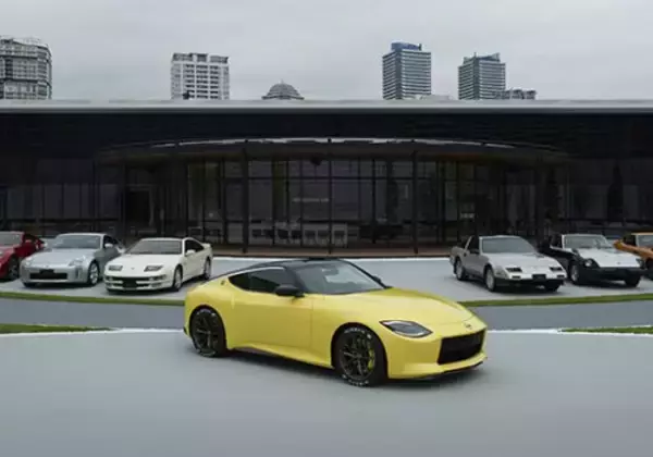 「新型「フェアレディZ」に胸アツ！　V6ツインターボ＋6速MTを搭載！」の画像