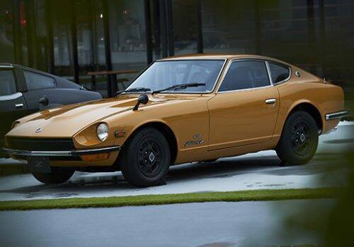 新型「フェアレディZ」に胸アツ！　V6ツインターボ＋6速MTを搭載！