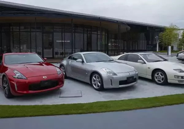 「新型「フェアレディZ」に胸アツ！　V6ツインターボ＋6速MTを搭載！」の画像