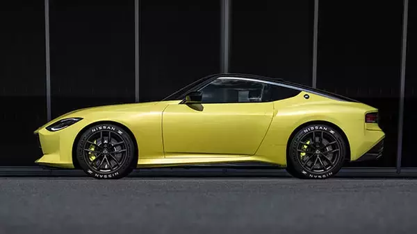 「新型「フェアレディZ」に胸アツ！　V6ツインターボ＋6速MTを搭載！」の画像