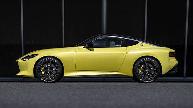 新型「フェアレディZ」に胸アツ！　V6ツインターボ＋6速MTを搭載！