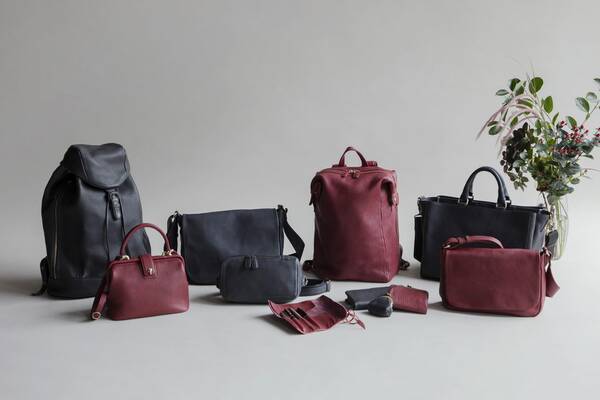 土屋鞄製造所 トーンオイルヌメ に秋冬限定色が登場 年10月3日 エキサイトニュース
