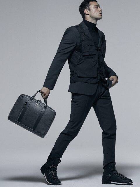 藤原ヒロシの革命的なヴィジョンを映す、カプセルコレクション「FRAGMENT X BVLGARI」