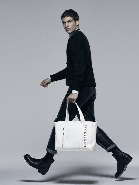 藤原ヒロシの革命的なヴィジョンを映す、カプセルコレクション「FRAGMENT X BVLGARI」