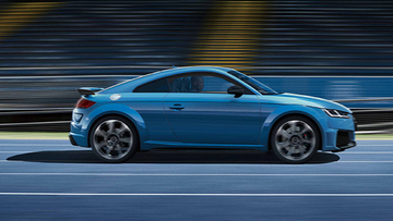 まさにジェントルな野獣！　アウディ「RS」シリーズが一部改良＆25周年モデルを設定