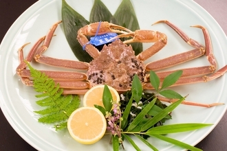 出雲の名湯・玉造温泉で冬の味覚の代表格！「松葉蟹」宿泊プラン登場