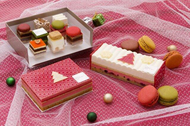 サダハルアオキの冷凍クリスマスケーキでホームクリスマスを楽しもう 年11月14日 エキサイトニュース