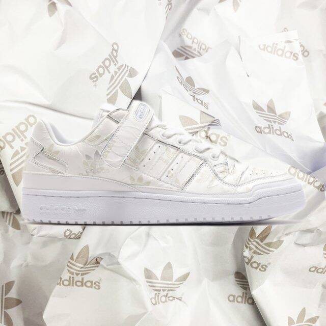Forum Lowの別注モデル Adidas Originals Forum Low Unveil が発売 年11月12日 エキサイトニュース