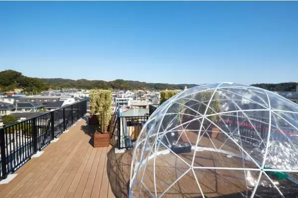 「貸切サウナや星空グランピングができる『KAMAKURA HOTEL』が鎌倉にオープン！」の画像