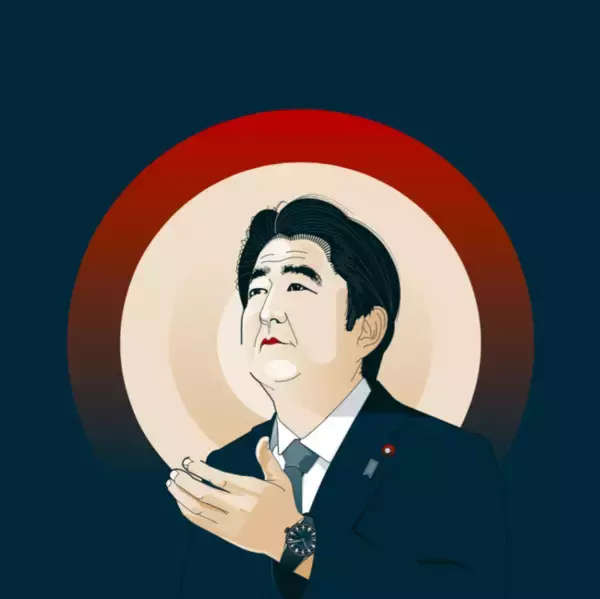 「腕時計ファンである元首相・安倍晋三が身に着けていた腕時計３選」の画像