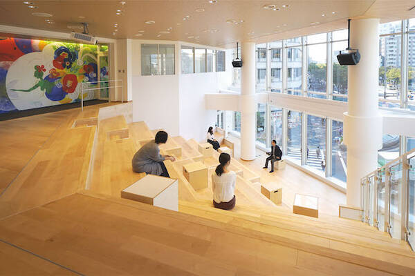 京都の新ランドマークを手掛けた 街に根差したデザインファームgk京都 年12月24日 エキサイトニュース