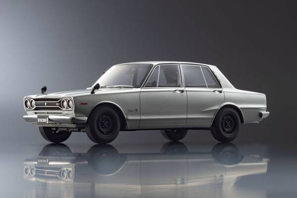 レジン製ミニカー Samuraiシリーズ に日産スカイライン00gt Rが世界700台限定で発売 年12月24日 エキサイトニュース