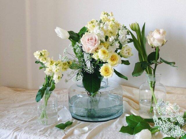 ギフトにもおすすめ 季節の花と紅茶を自宅で満喫できるセット 21年1月8日 エキサイトニュース