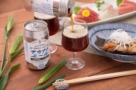 ”街の魚屋”が、魚に合うオリジナルビール「サカナトエール」を新発売