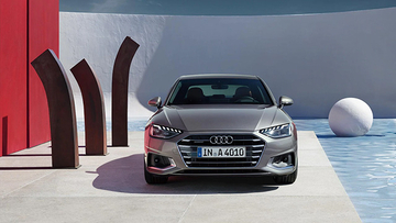 流行りのSUVよりもワゴンが好きなら「アウディ A4アバント」は要チェック