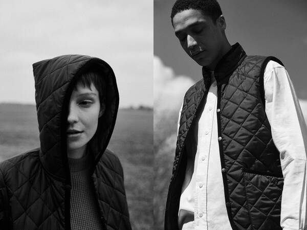 英国のファッションブランド Lavenham 初の日本公式ウェブストアを公開 21年1月15日 エキサイトニュース