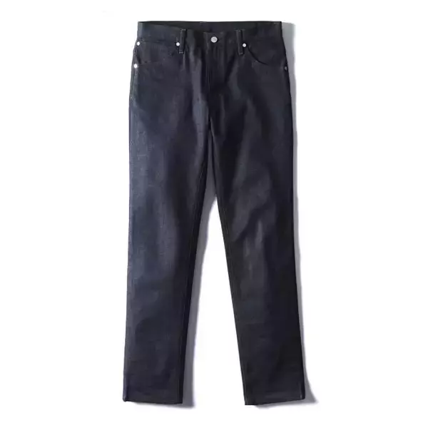 「フィット感抜群！FACTOTUMとESTNATIONによる、コラボレーションデニム登場」の画像