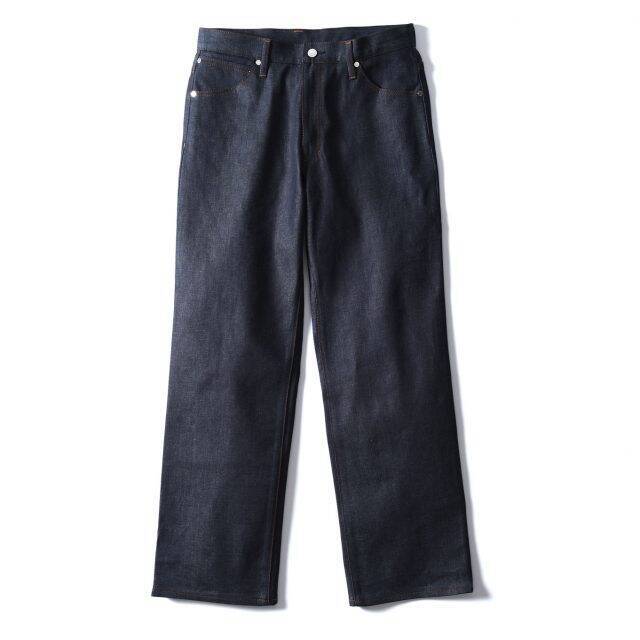 フィット感抜群！FACTOTUMとESTNATIONによる、コラボレーションデニム登場