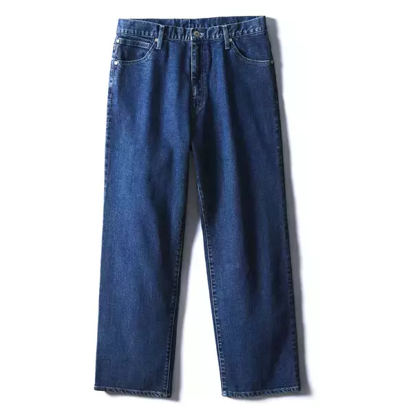 「フィット感抜群！FACTOTUMとESTNATIONによる、コラボレーションデニム登場」の画像