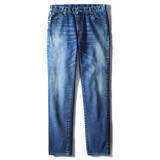 「フィット感抜群！FACTOTUMとESTNATIONによる、コラボレーションデニム登場」の画像6