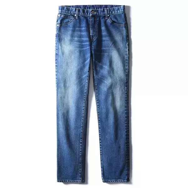 「フィット感抜群！FACTOTUMとESTNATIONによる、コラボレーションデニム登場」の画像