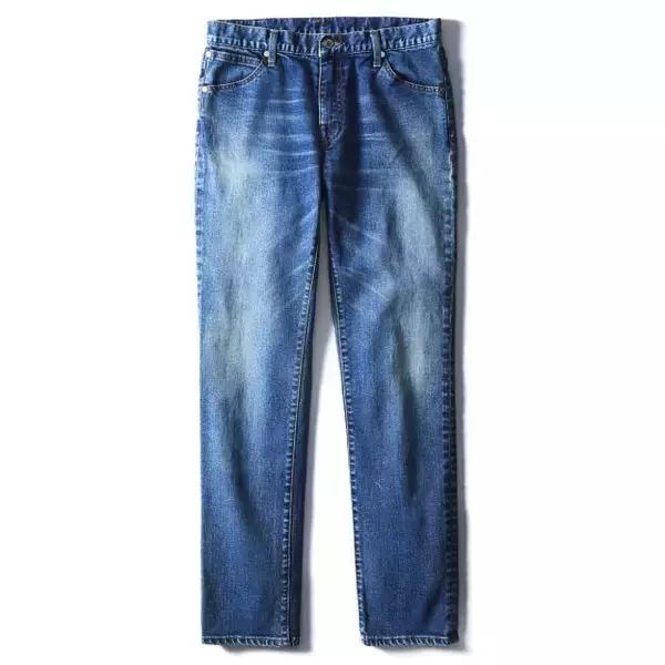 「フィット感抜群！FACTOTUMとESTNATIONによる、コラボレーションデニム登場」の画像