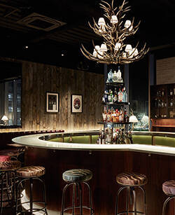 金沢初のミクソロジーバー「The Station Bar Mixology」でバレンタインカクテルを