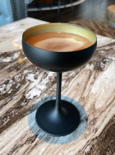 金沢初のミクソロジーバー「The Station Bar Mixology」でバレンタインカクテルを